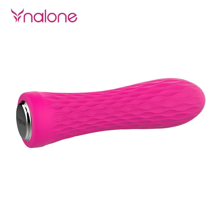 Nalone Female Sex Toys Nalone Super Powerful Rechargeable Mini Vibrator Pink