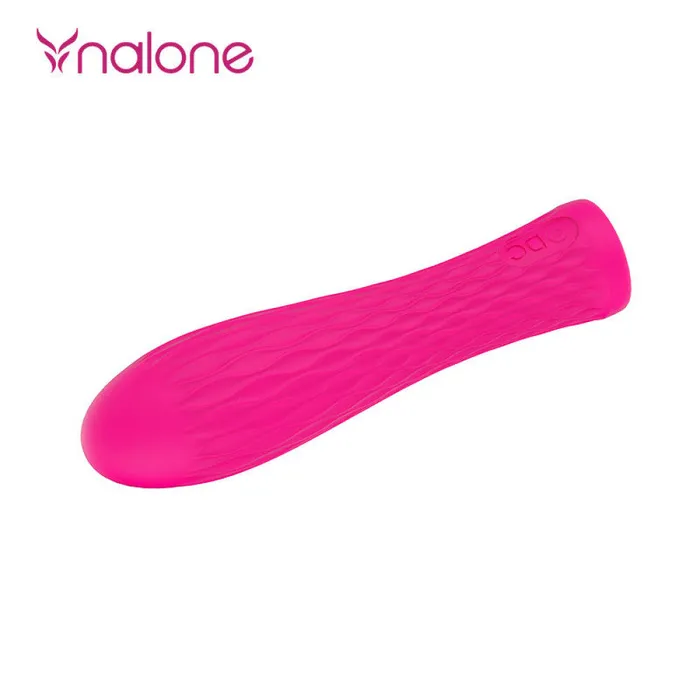 Nalone Female Sex Toys Nalone Super Powerful Rechargeable Mini Vibrator Pink