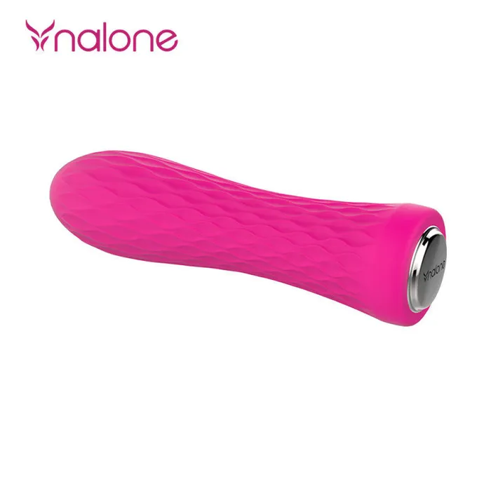 Nalone Female Sex Toys Nalone Super Powerful Rechargeable Mini Vibrator Pink