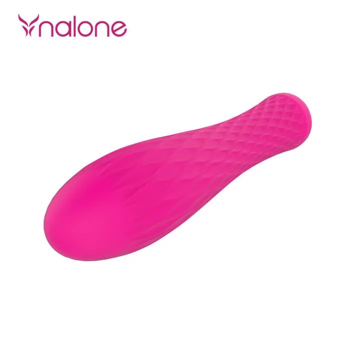 Nalone Female Sex Toys Nalone Super Powerful Rechargeable Mini Vibrator Pink