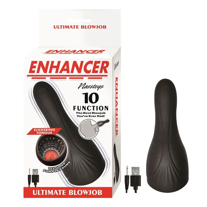 Nasstoys Male Sex Toys Enhancer Ultimate Blow Job Masturbator