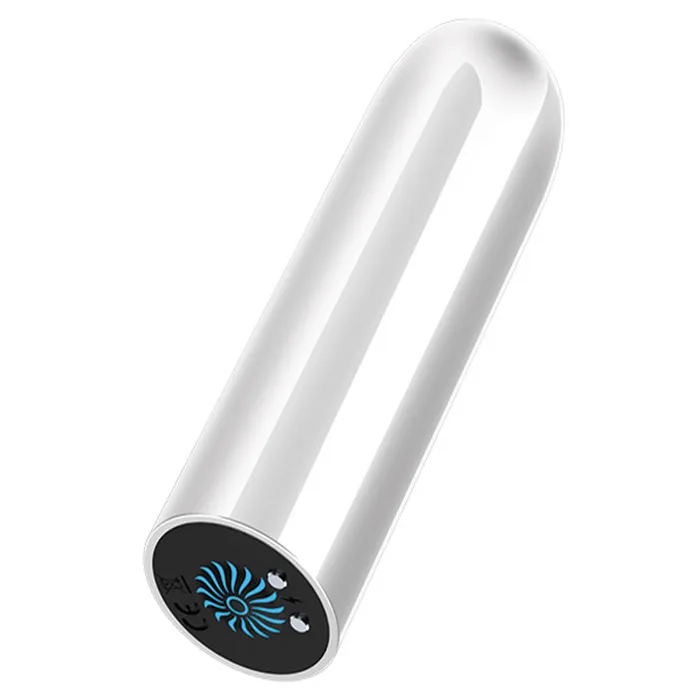 NOB Vibrators BILY WHITE