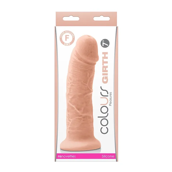 NS Novelties Colours Girth 7 NS Novelties Vibrators