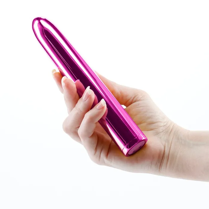 NS Novelties Vibrators Rechargeable Classic Chroma Pink Vibrator