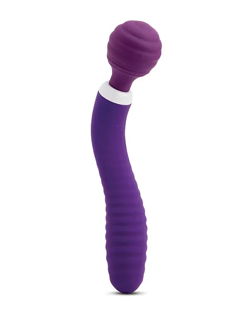 Nu Sensuelle Vibrators Nu Sensuelle Nubii Lolly Wand Vibrator