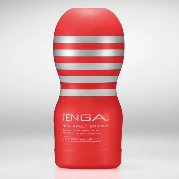 Original Vacuum Pump Tenga Male Sex Toys