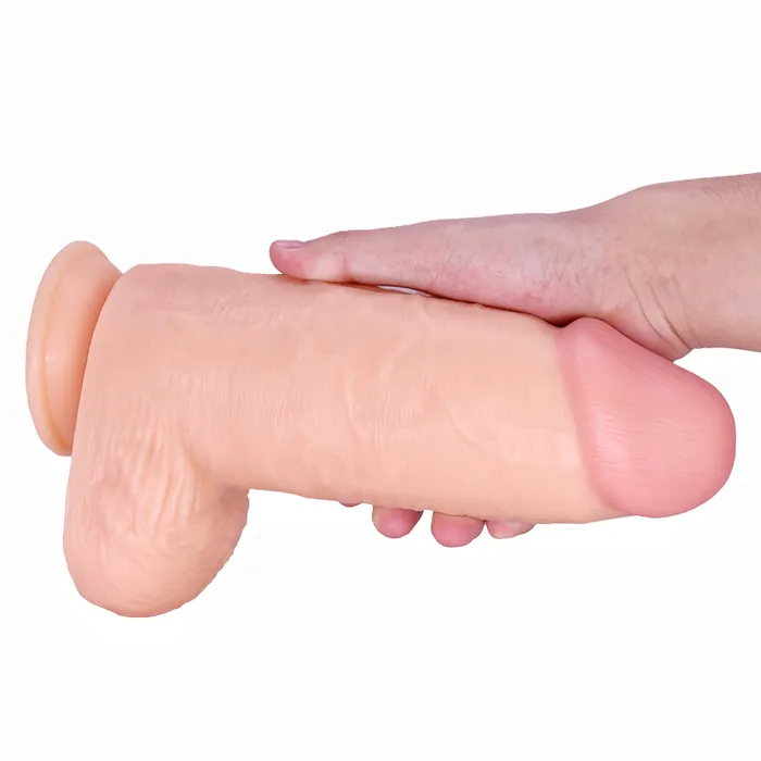  Oversized Dildo 10inch Suction Cup Dildos