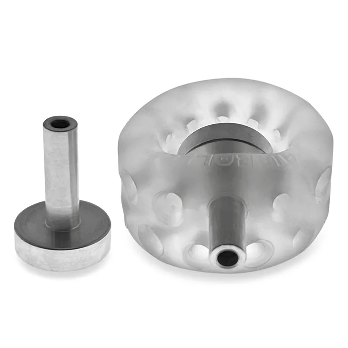 OXBALLS AIRBALLS ELECTRO airlite ballstretcher CLEAR ICE Anal