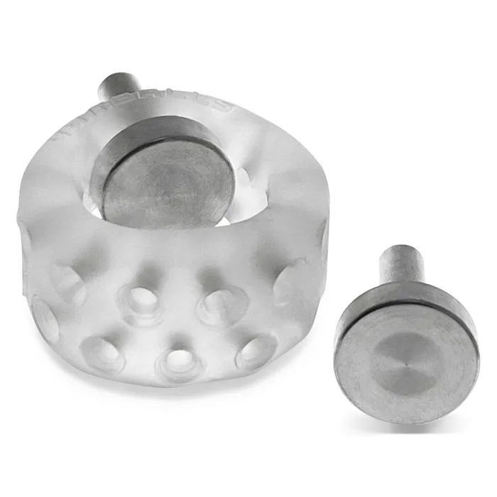 OXBALLS AIRBALLS ELECTRO airlite ballstretcher CLEAR ICE Anal