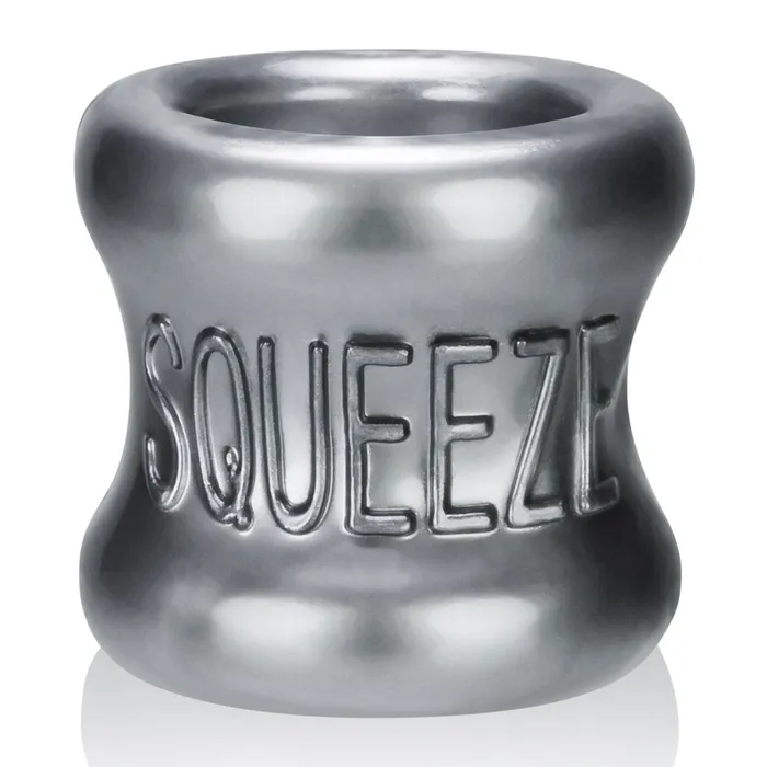 Oxballs Anal Oxballs Squeeze Silver