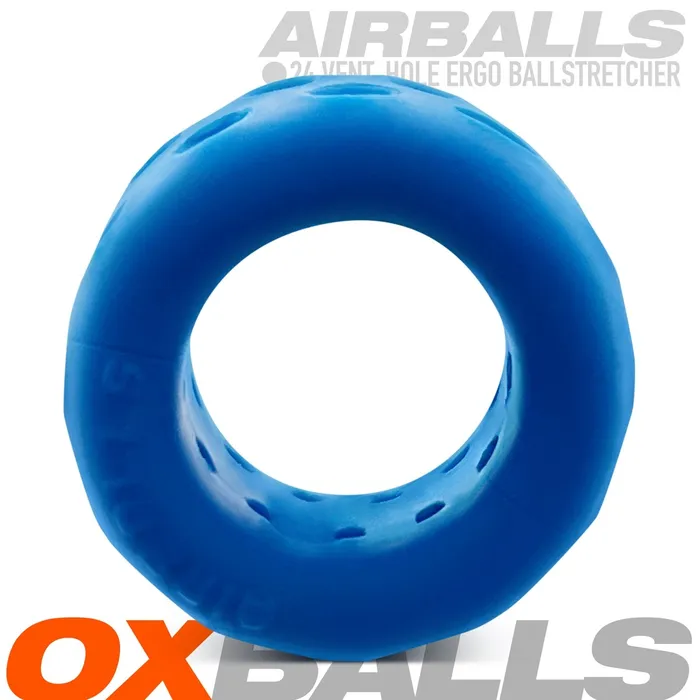 OXBALLS Vibrators AIRBALLS airlite ballstretcher POOL ICE