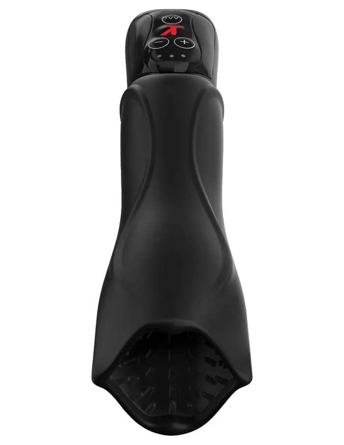 PipeDream PDX Elite Vibrating RotoTeazer Male Sex Toys