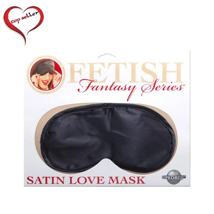 Pipedream Products Couples Pipedream Fetish Fantasy Satin Love Mask