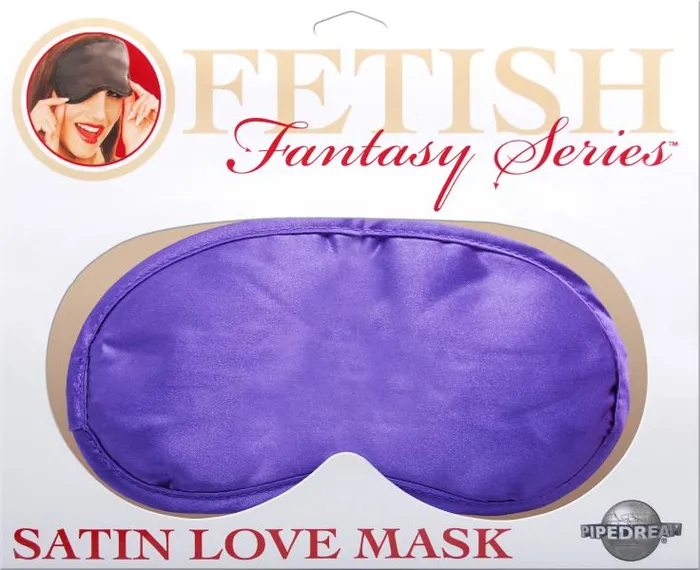 Pipedream Products Couples Pipedream Fetish Fantasy Satin Love Mask