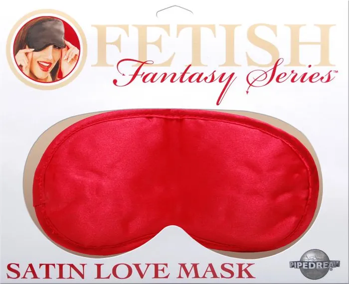 Pipedream Products Couples Pipedream Fetish Fantasy Satin Love Mask