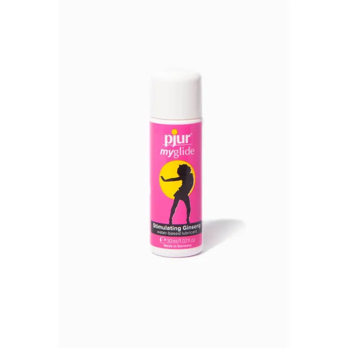 Pjur Anal Stimulating Warming Lubricant For Women Pjur My Glide 30ml