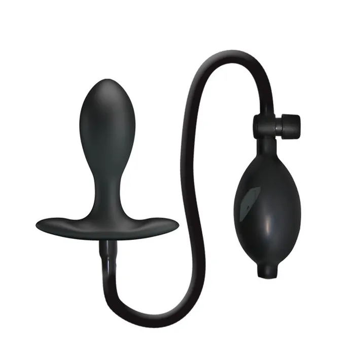 Pretty Love Male Sex Toys Inflatable Butt Plug With Added Weight Inflatable Plug II