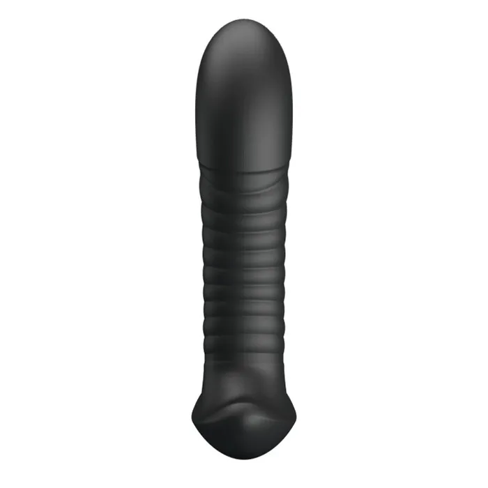 Pretty Love Male Sex Toys Merlin Rotating Vibrating Prostate Stimulator