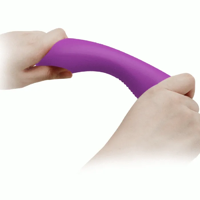 Pretty Love Vibrators Pretty Love Elsa Rechargeable Soft Silicone Gspot Vibrator