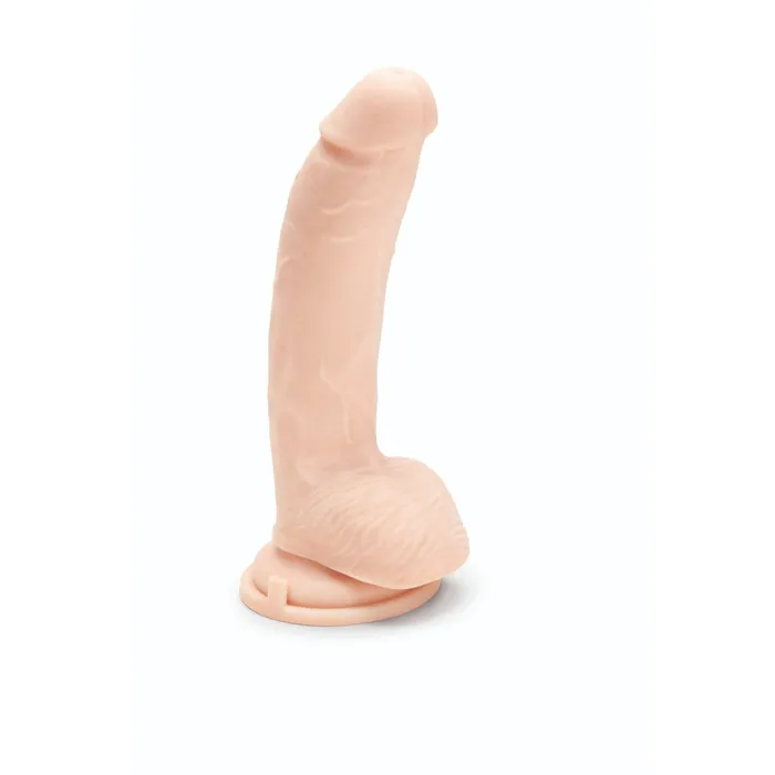 Prowler Red Dildos Prowler RED Ultra Cock Dual Density with Balls 9in