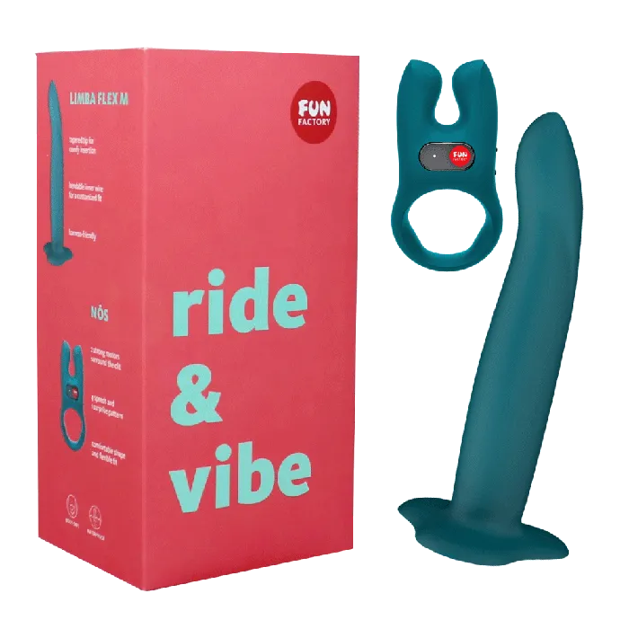 RIDE VIBE Fun Factory Vibrators