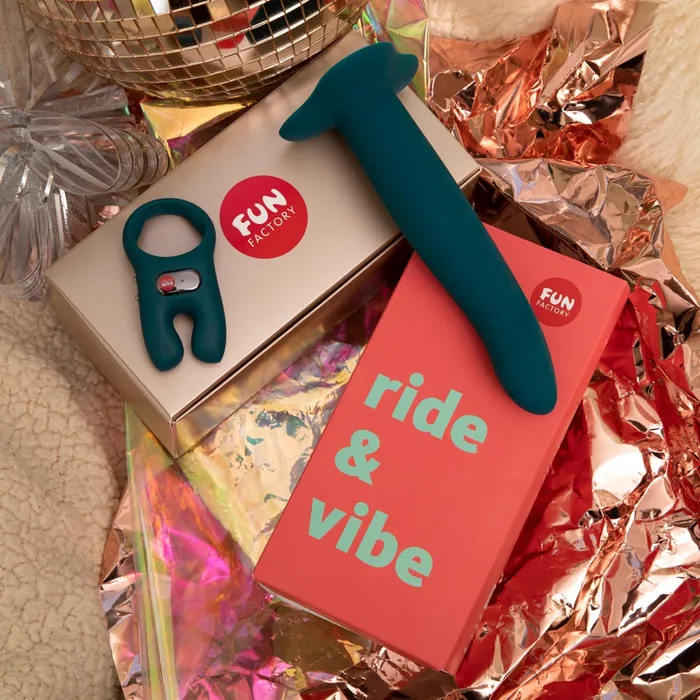 RIDE VIBE Fun Factory Vibrators