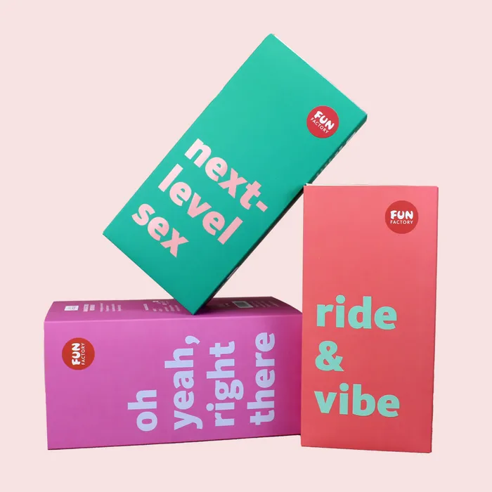 RIDE VIBE Fun Factory Vibrators