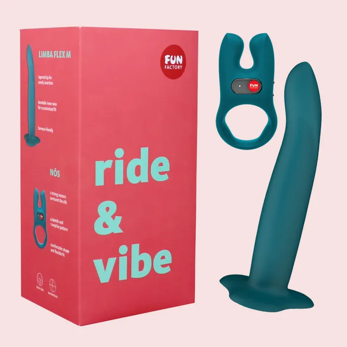 RIDE VIBE Fun Factory Vibrators