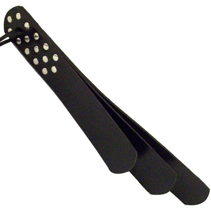 Rouge Garments Vibrators Three Straps Paddle