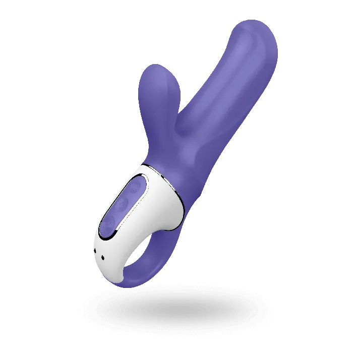 Satisfyer Pro Vibrators Satisfyer Vibes Magic Bunny Vibrator