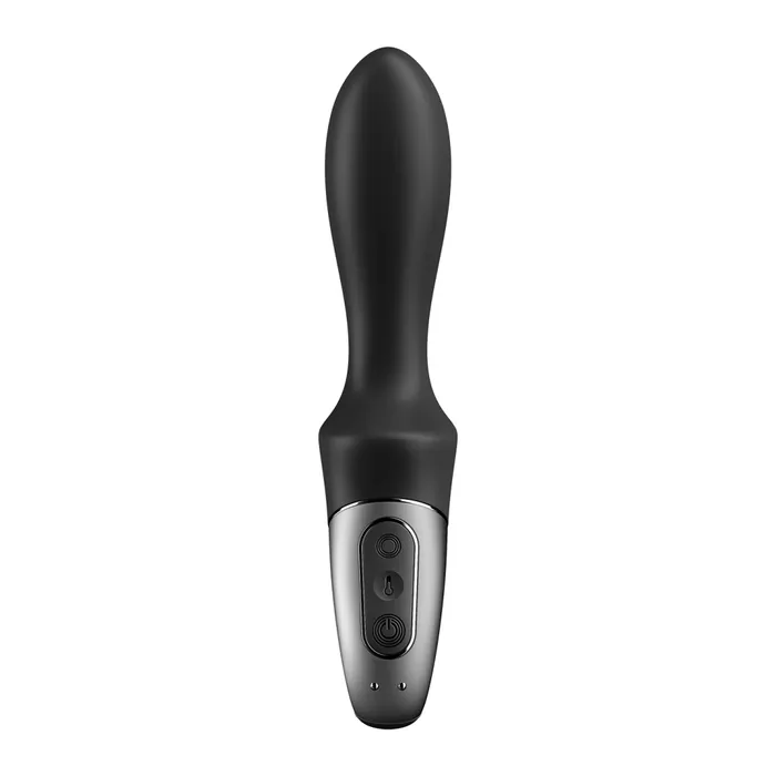 Satisfyer Satisfyer Heat Climax Rechargeable Heated Anal Stimulator with App Male Sex Toys