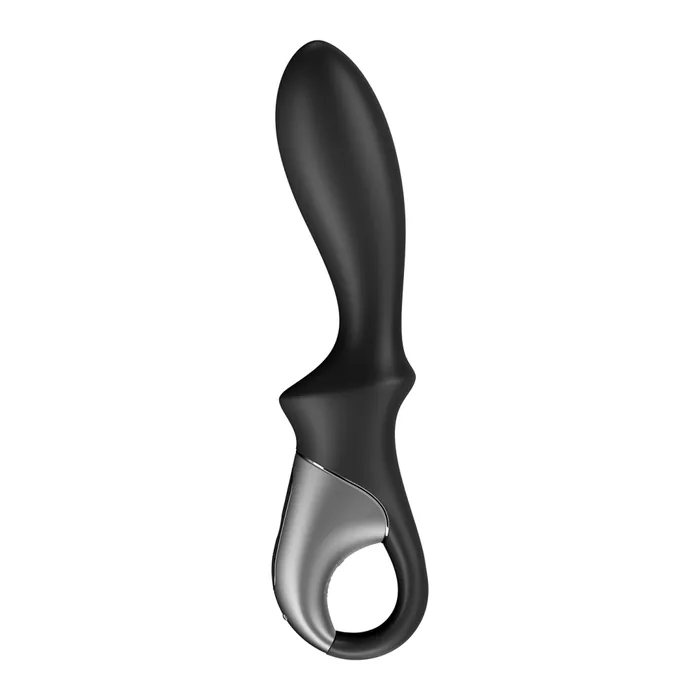 Satisfyer Satisfyer Heat Climax Rechargeable Heated Anal Stimulator with App Male Sex Toys