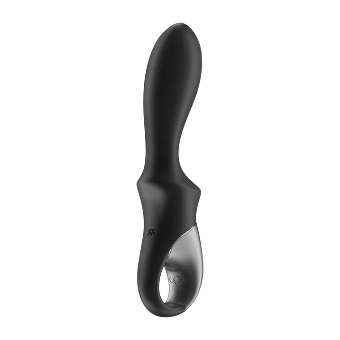 Satisfyer Satisfyer Heat Climax Rechargeable Heated Anal Stimulator with App Male Sex Toys