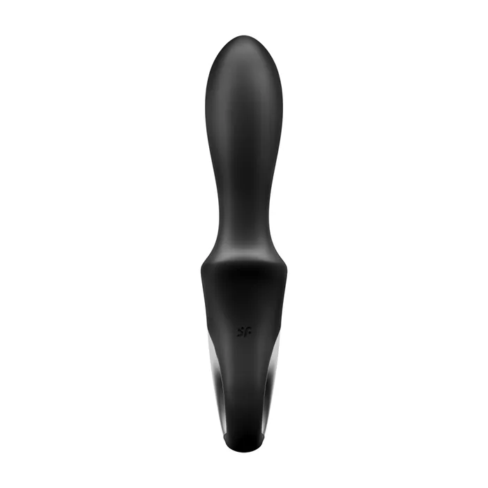 Satisfyer Satisfyer Heat Climax Rechargeable Heated Anal Stimulator with App Male Sex Toys