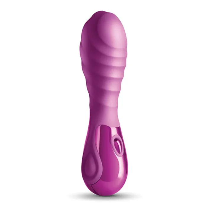 Seduction Chloe Rippled Vibrator NS Novelties Female Sex Toys