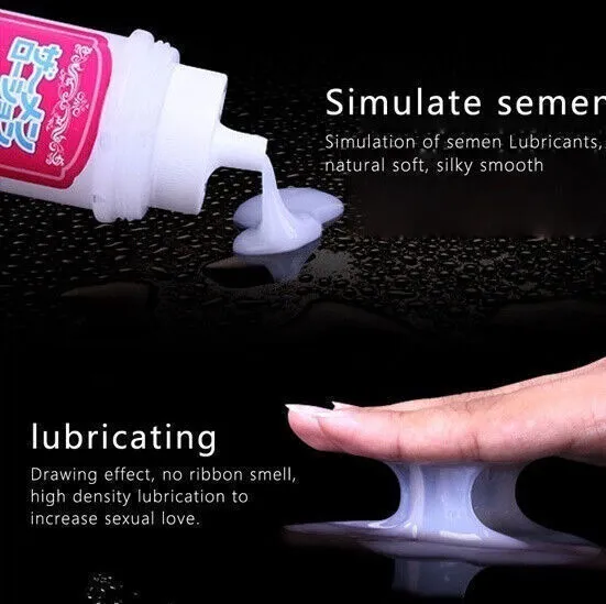  Semen Water Based Lubricant Lubricants