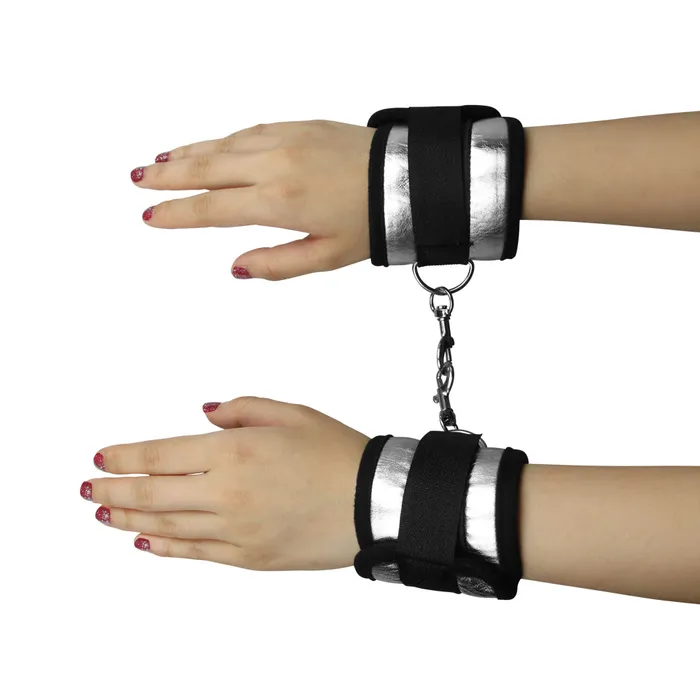 Struggle Velcro Hand Restraints Love Toy Dildos