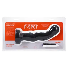 Tantus Female Sex Toys Silicone PSpot Silicone Vibrating Dildo