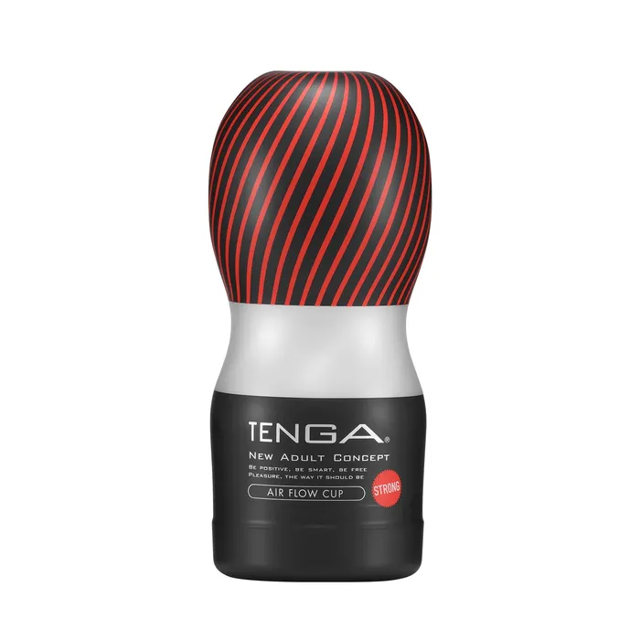 Tenga Male Sex Toys AIR FLOW CUP STRONG