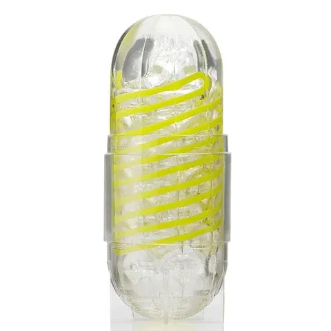 Tenga Vibrators Spinner 03 SHELL