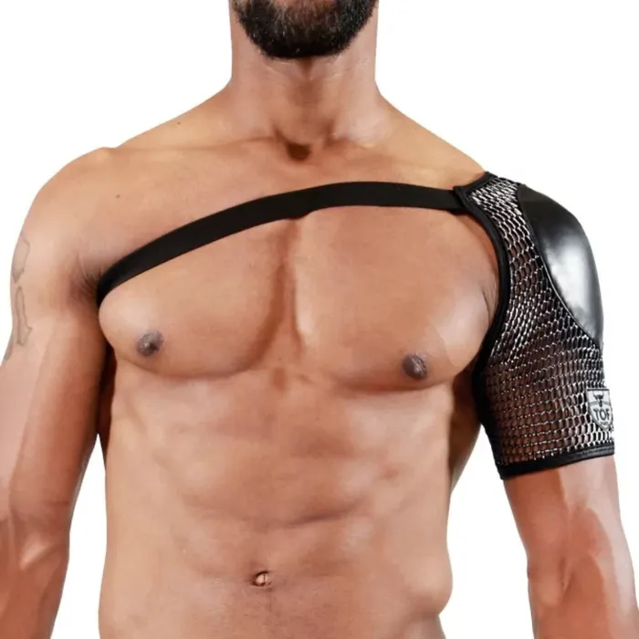 TOF Paris Female Sex Toys Roman Shoulder harness Size LXL