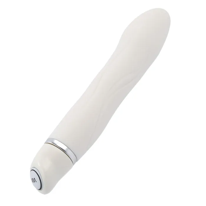 Vibe Therapy Vibrators Vibe Therapy Dream luxury 100 silicone vibrator White