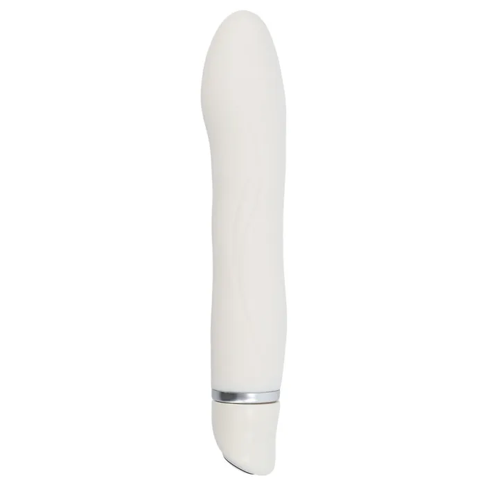 Vibe Therapy Vibrators Vibe Therapy Dream luxury 100 silicone vibrator White