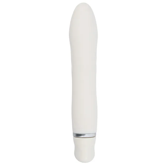 Vibe Therapy Vibrators Vibe Therapy Dream luxury 100 silicone vibrator White