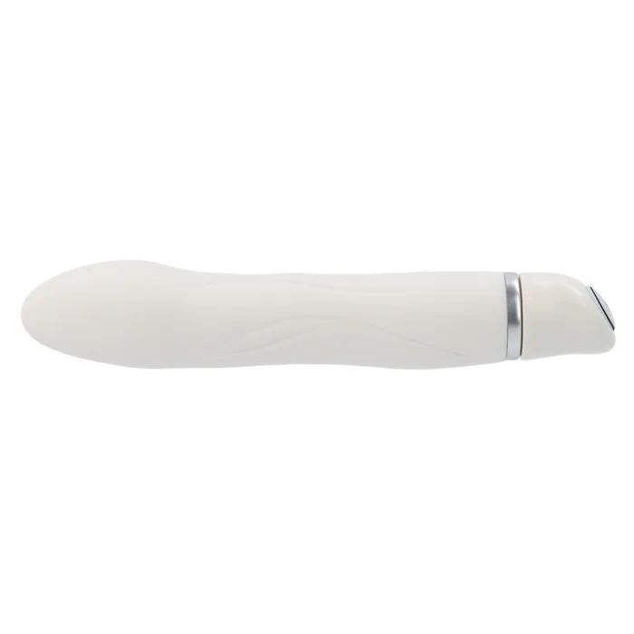 Vibe Therapy Vibrators Vibe Therapy Dream luxury 100 silicone vibrator White