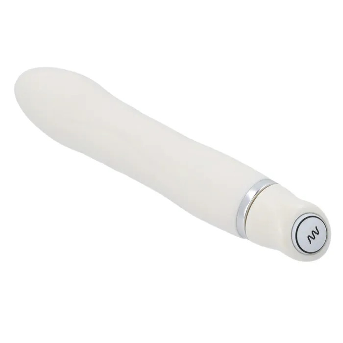 Vibe Therapy Vibrators Vibe Therapy Dream luxury 100 silicone vibrator White