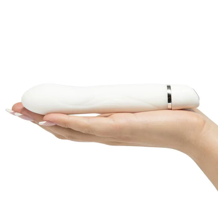 Vibe Therapy Vibrators Vibe Therapy Dream luxury 100 silicone vibrator White