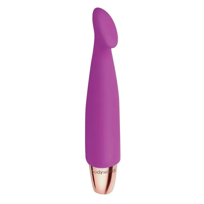 Vibrators Bodywand Bodywand Mini Vibes Bop Vibrator Purple