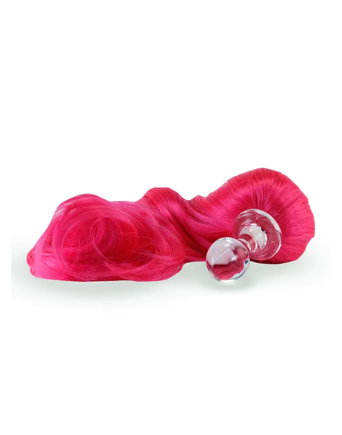 Vibrators Crystal Delights Pony Tails