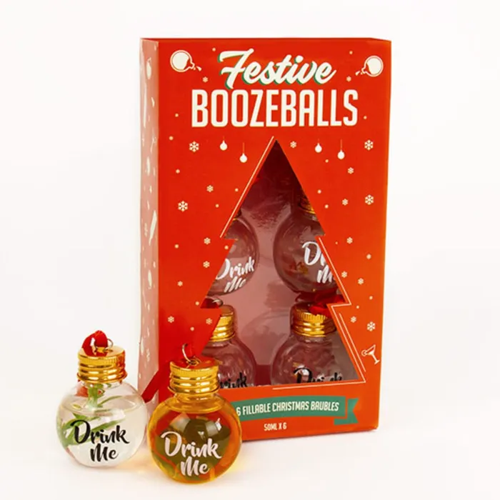 Vibrators Gift Republic Festive Boozeballs